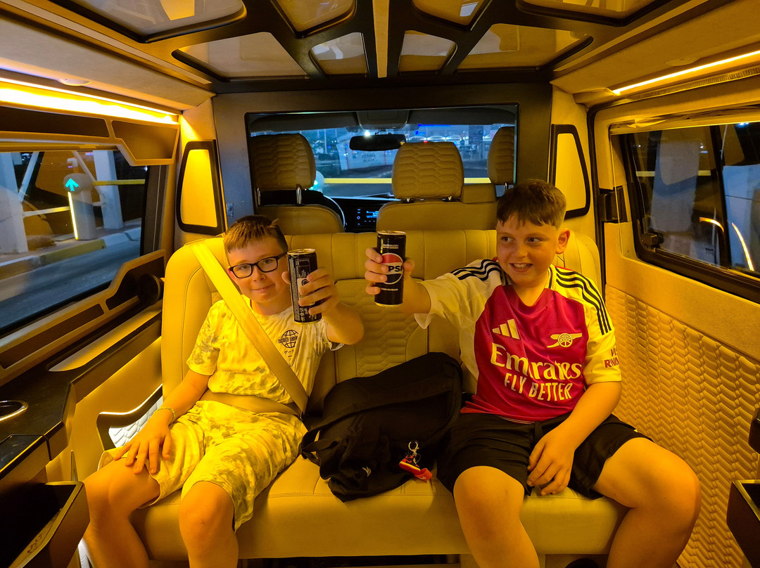 Antalya Transfer Club-安塔利亚必去景点