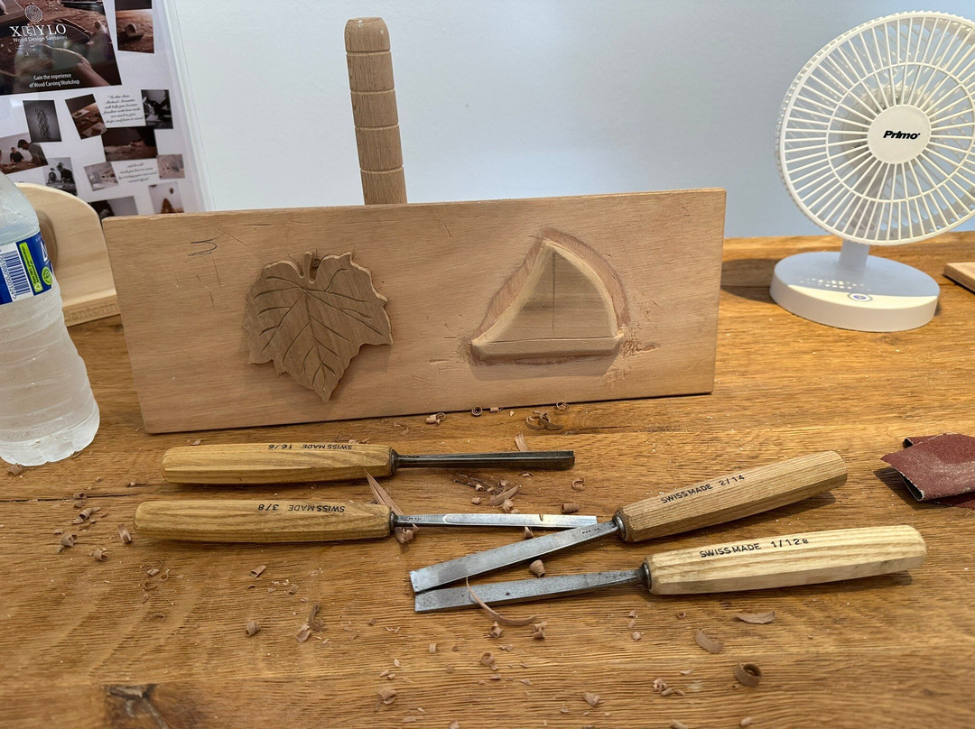 X[ξ]YLO Wood Design Santorini景点图片