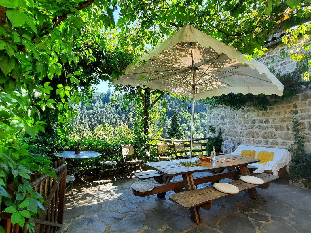 Gite Terrasses des Boutisses