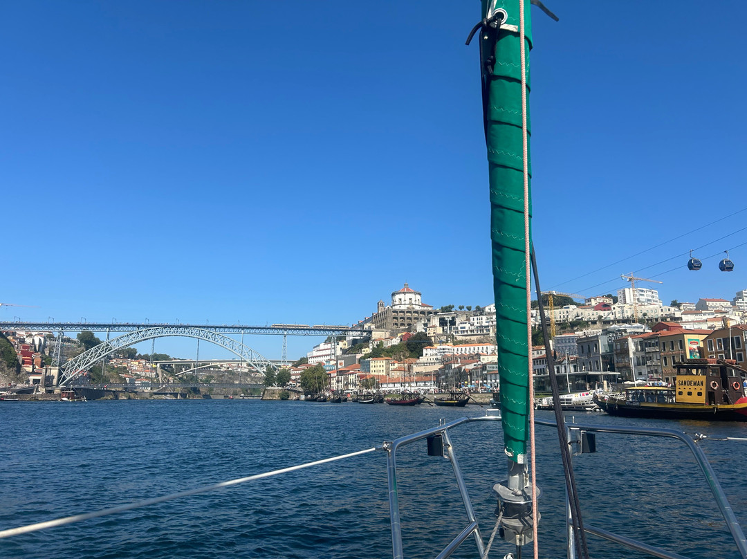 Sailing Porto-加亚新城必去景点