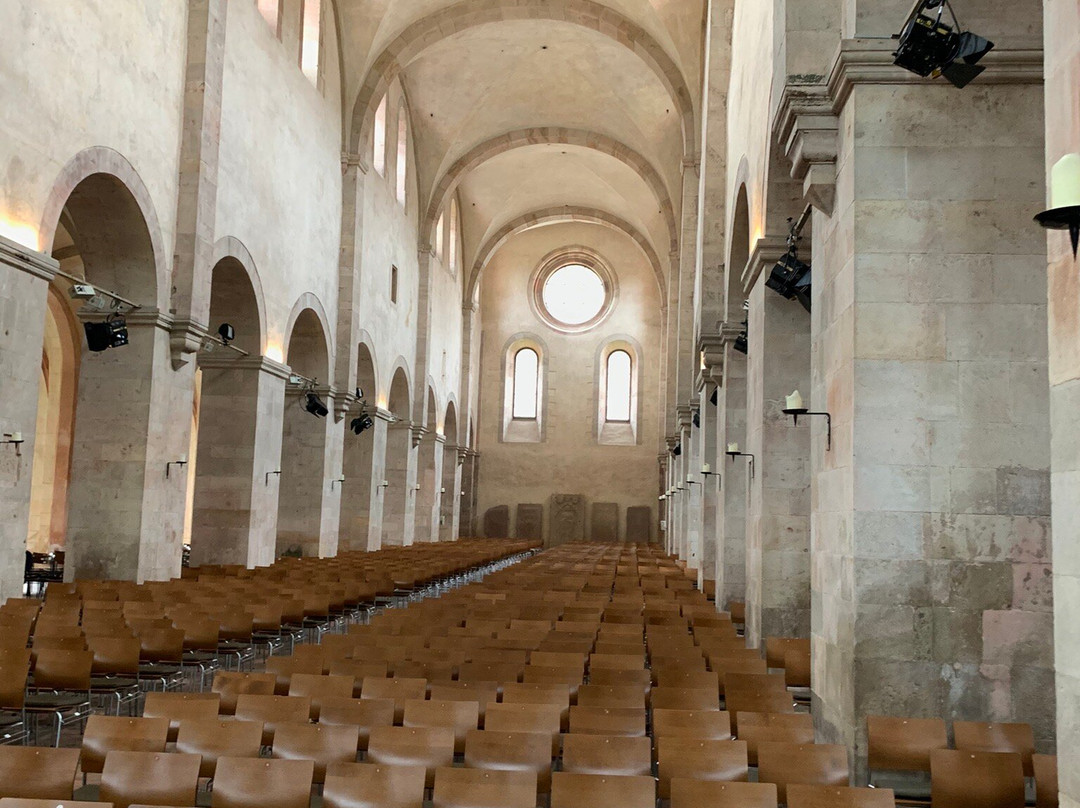 Kloster Eberbach-Eltville am Rhein必去景点