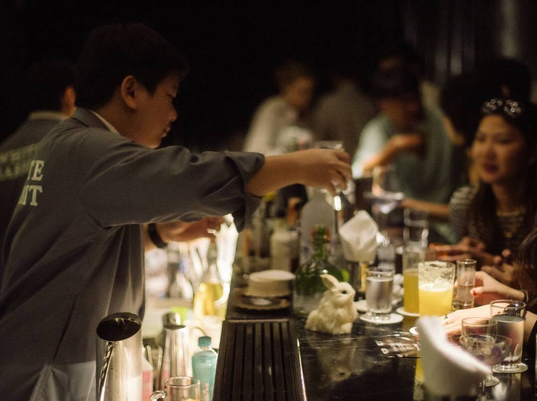 The White Rabbit-清迈必去景点