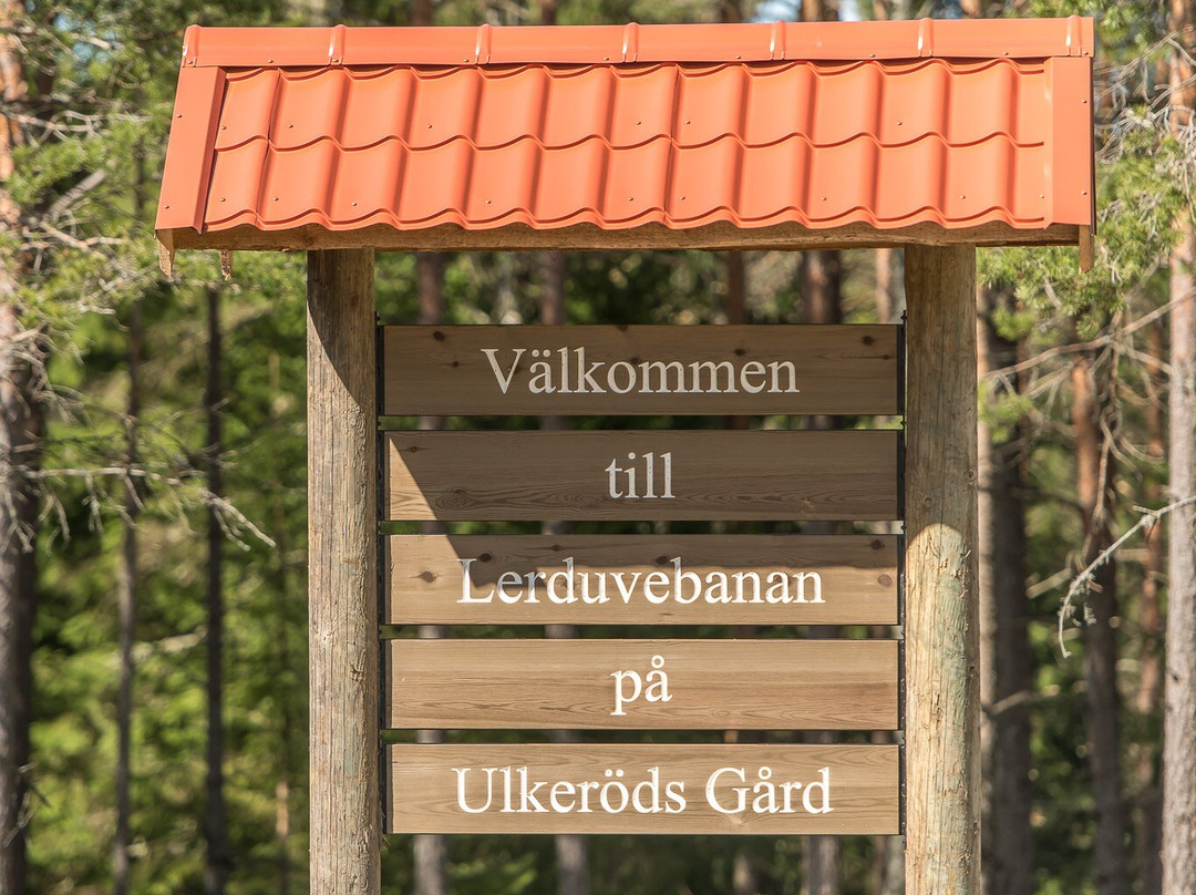 Ulkeröd Wingshooting Club-Hedekas必去景点