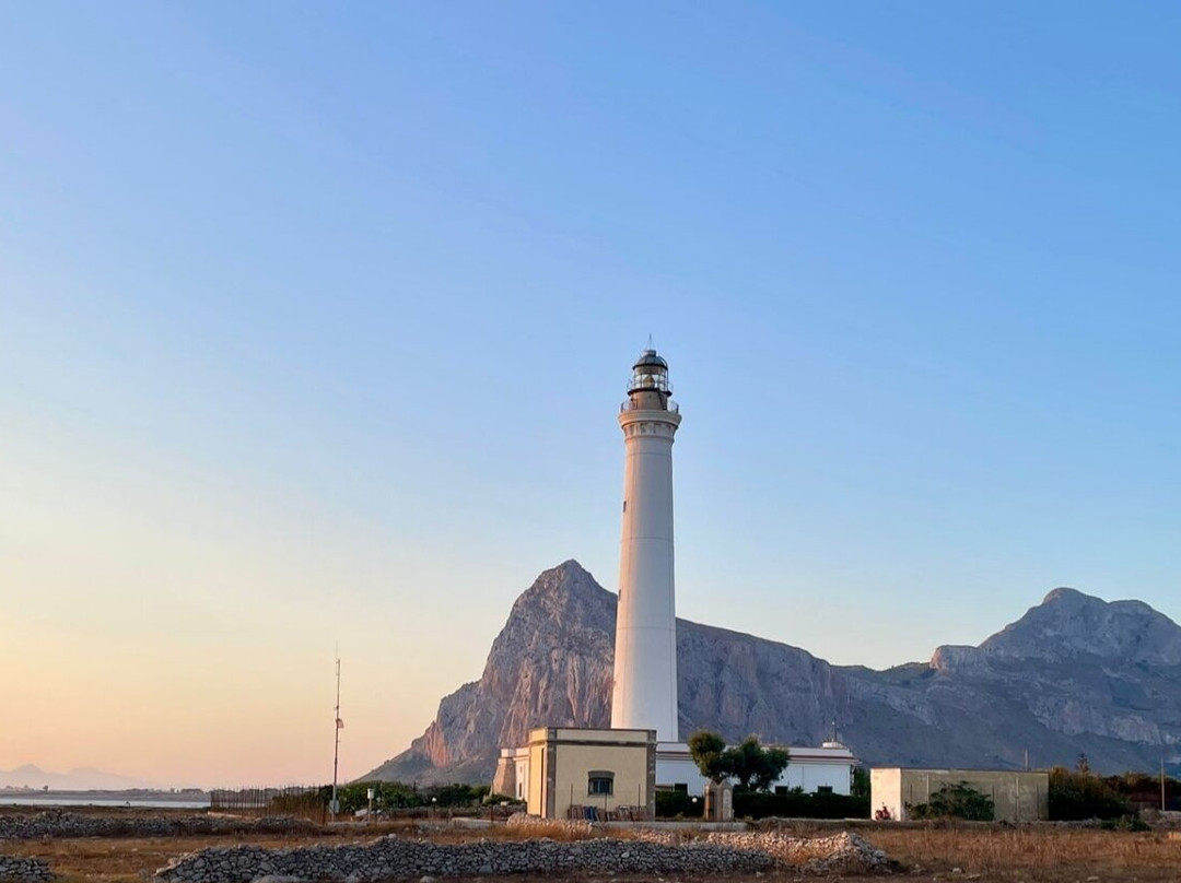 San Vito Lo Capo Lighthouse-圣维托角必去景点