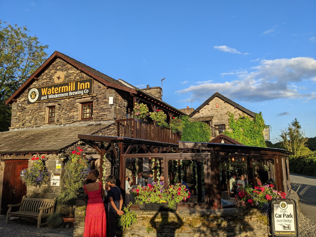 Watermill Inn & Brewing Co主图