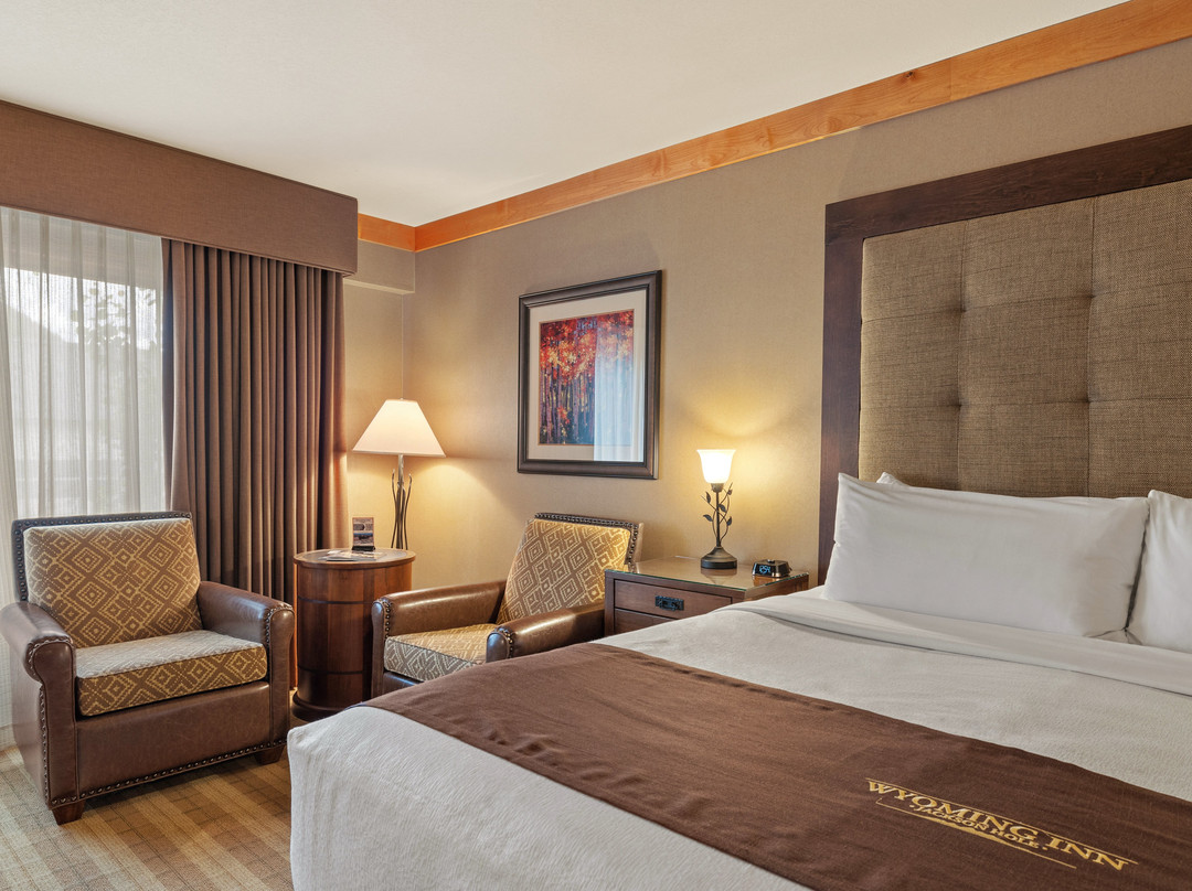 杰克逊霍尔怀俄明酒店主图