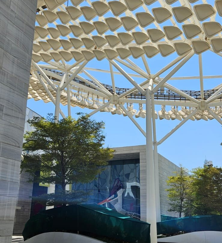 Al Salam Palace Museum-Kuwait City必去景点