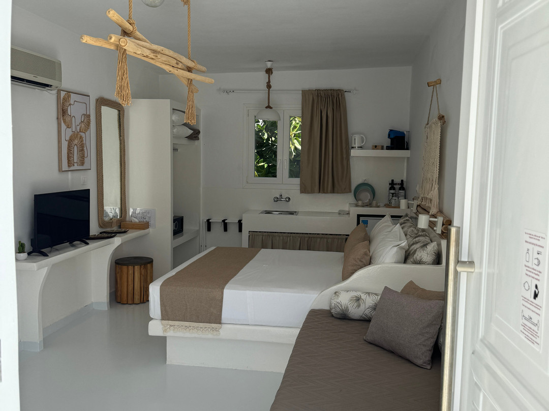 Sea Nymphs Suites主图