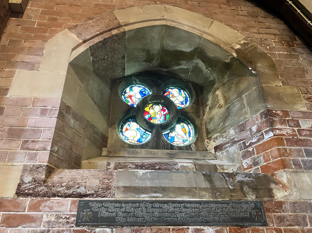 St Augustine's Church景点图片