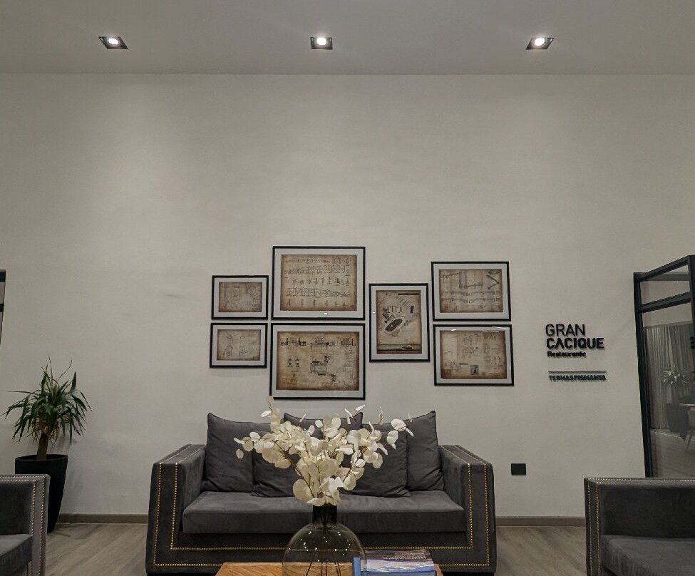 Hotel Termas Pismanta & Spa主图