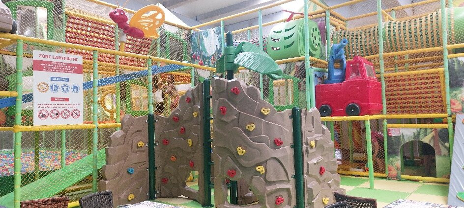 Europark Indoor景点图片