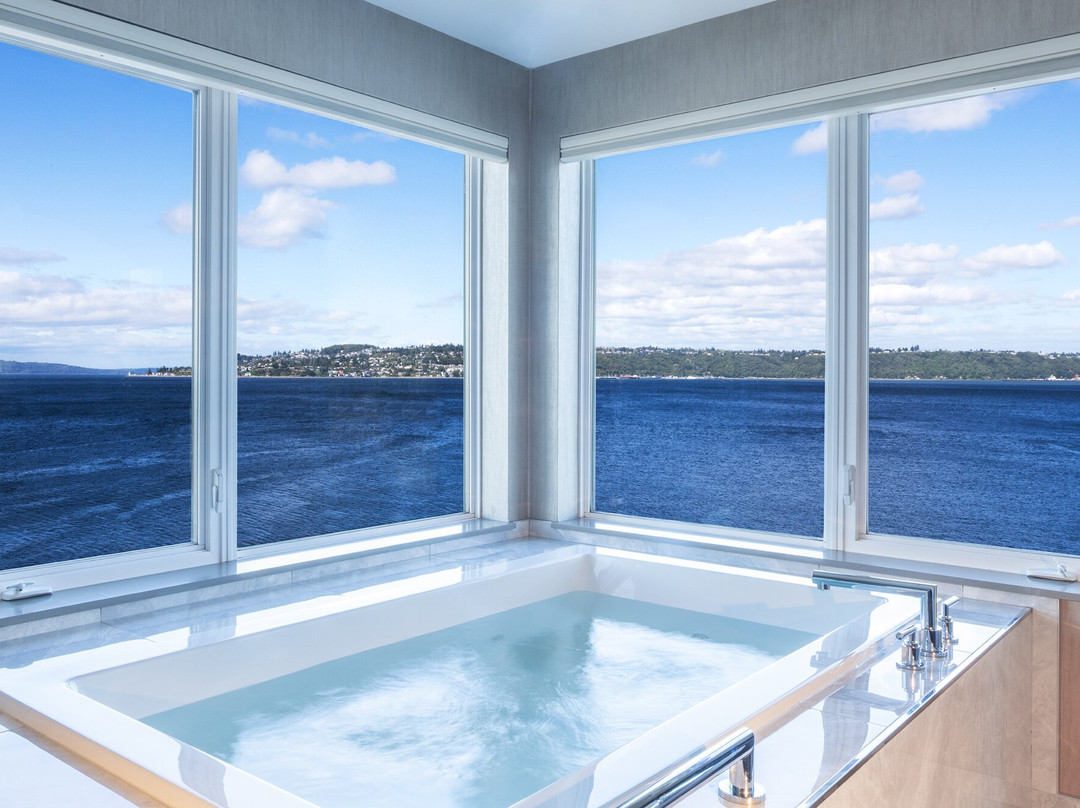 塔科马水畔银云客栈酒店主图