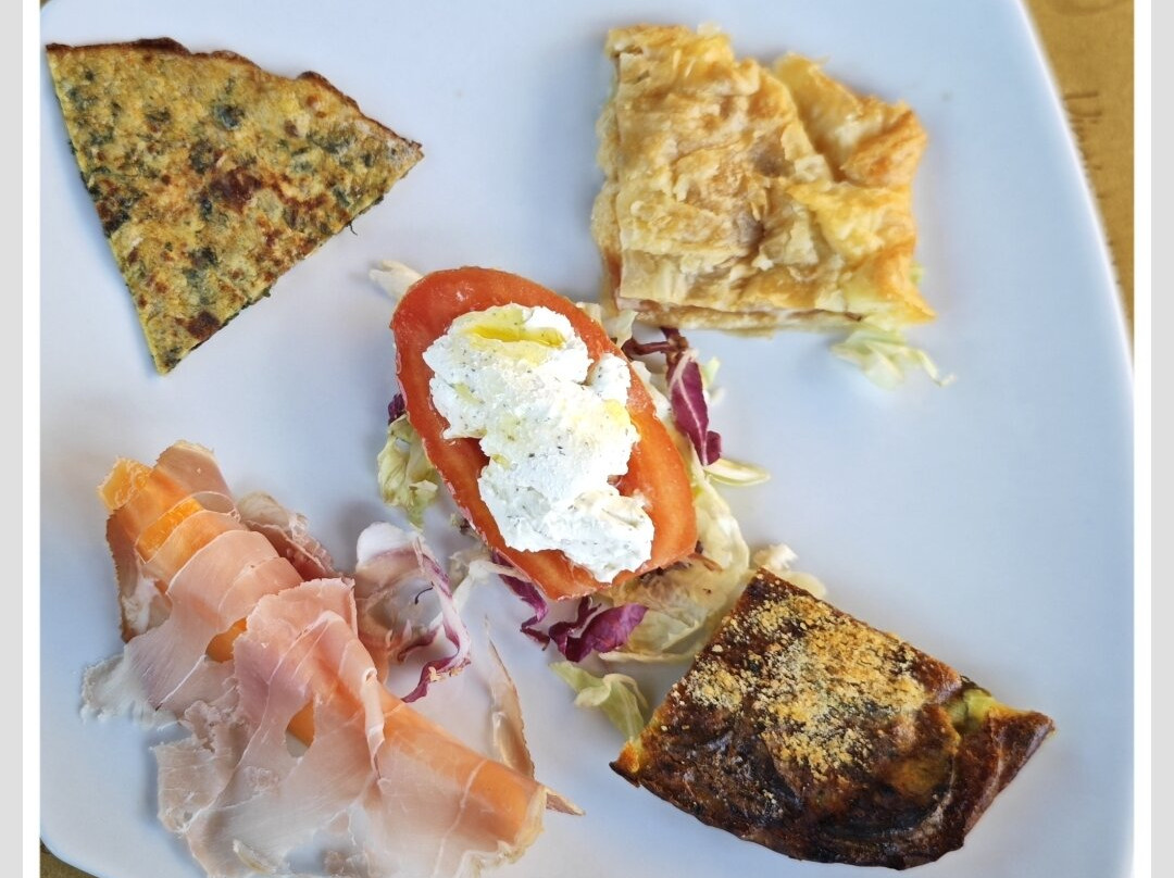 Bar -trattoria Dei Cacciatori
