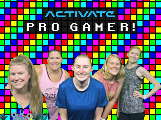 Activate Games-辛辛那提必去景点