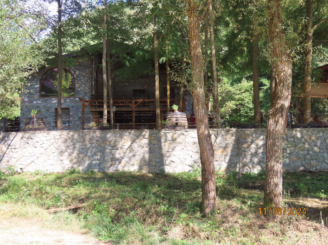 Monastery Winery景点图片