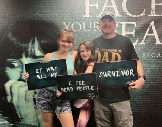 Lockdown On The LEX Ultimate Escape Rooms-科珀斯克里斯蒂市必去景点