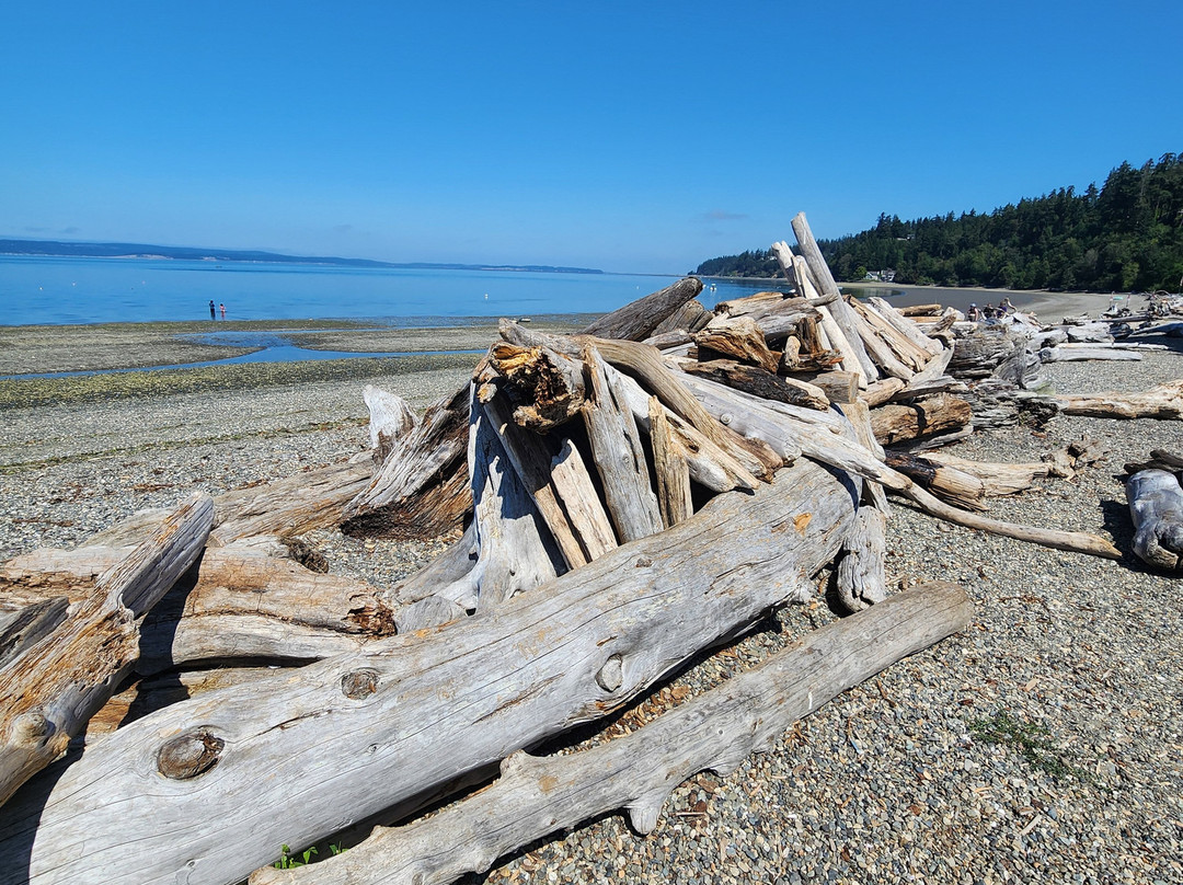 Kayak Point Regional County Park-Stanwood必去景点