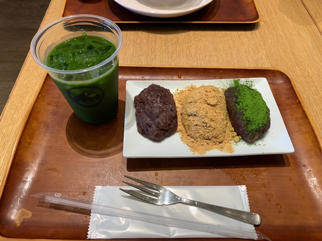 茶想もりた園 立川立飛店