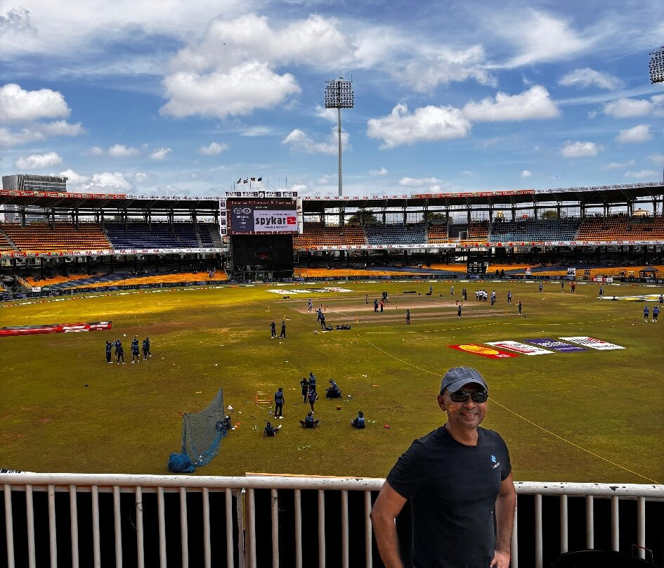 R. Premadasa Stadium-科伦坡必去景点