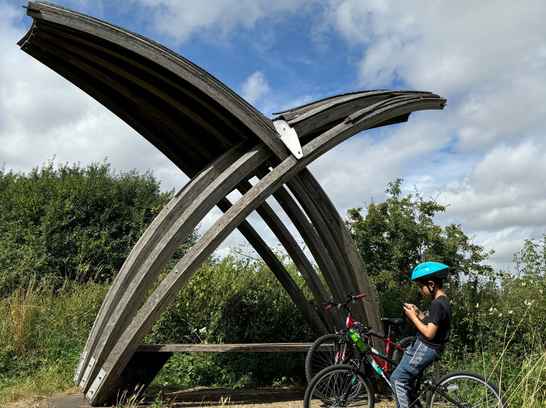 The Phoenix Trail-Thame必去景点
