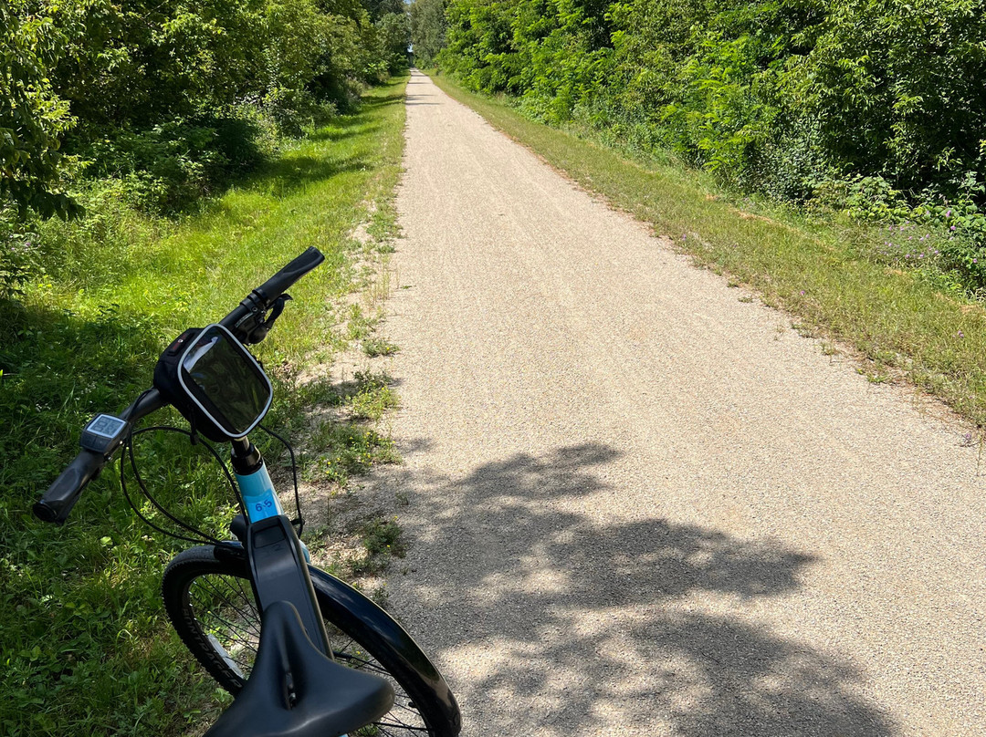 Tomorrow River State Trail景点图片