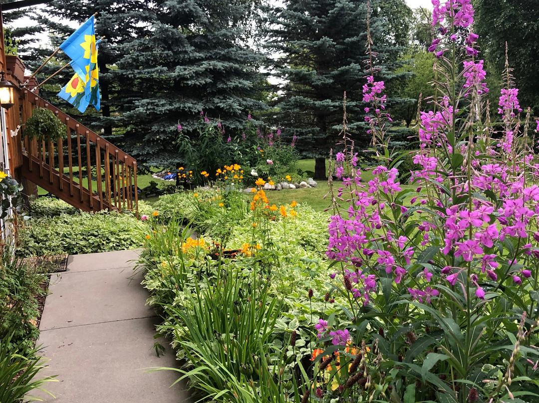 Lake Lucille Bed & Breakfast主图