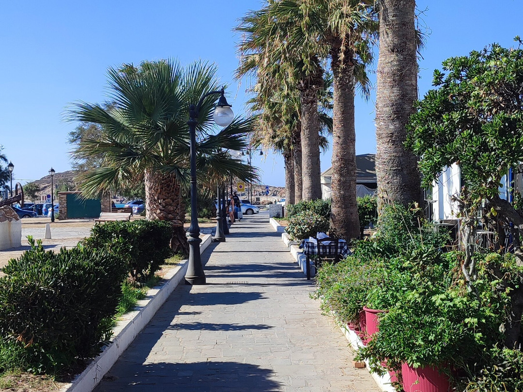 Port of Naxos-纳克索斯必去景点