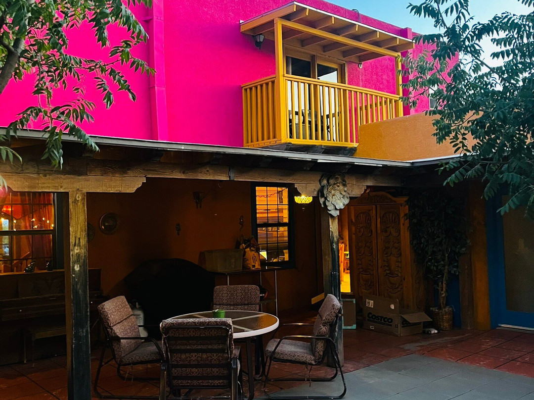 Los Milagros Hotel主图