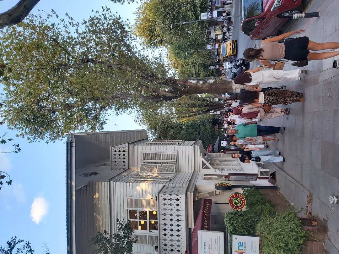 Bagdat Street-伊斯坦布尔必去景点