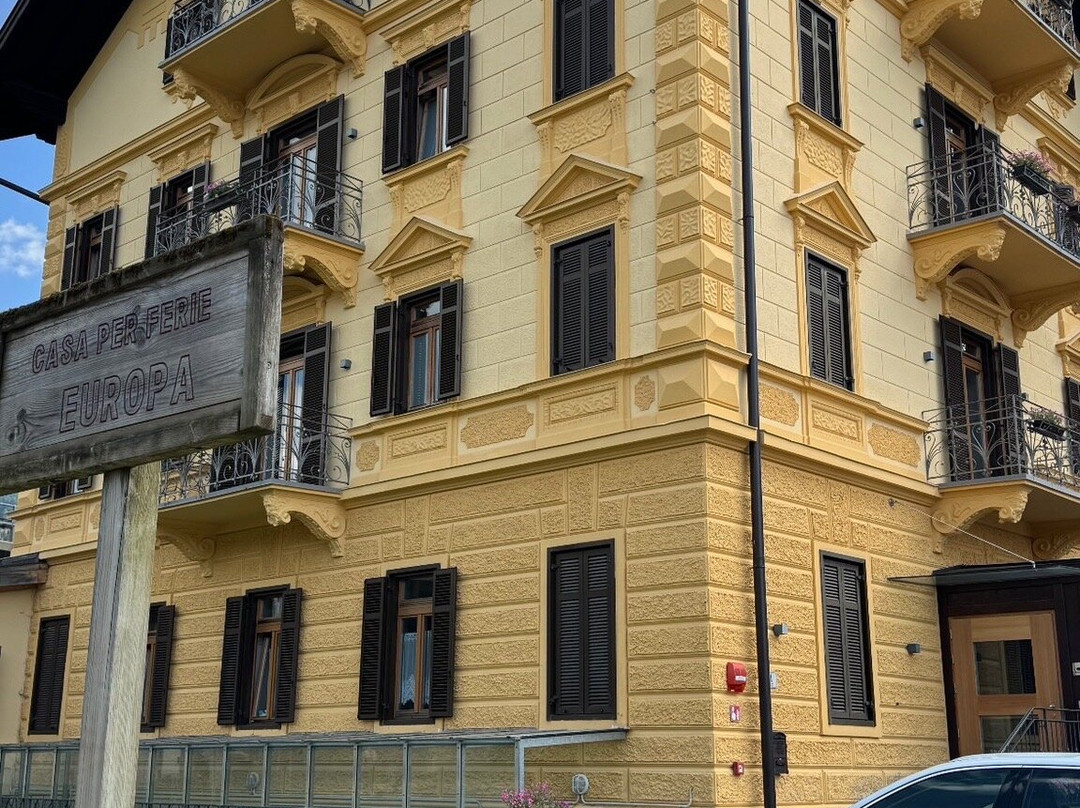 Casa Per Ferie Europa主图