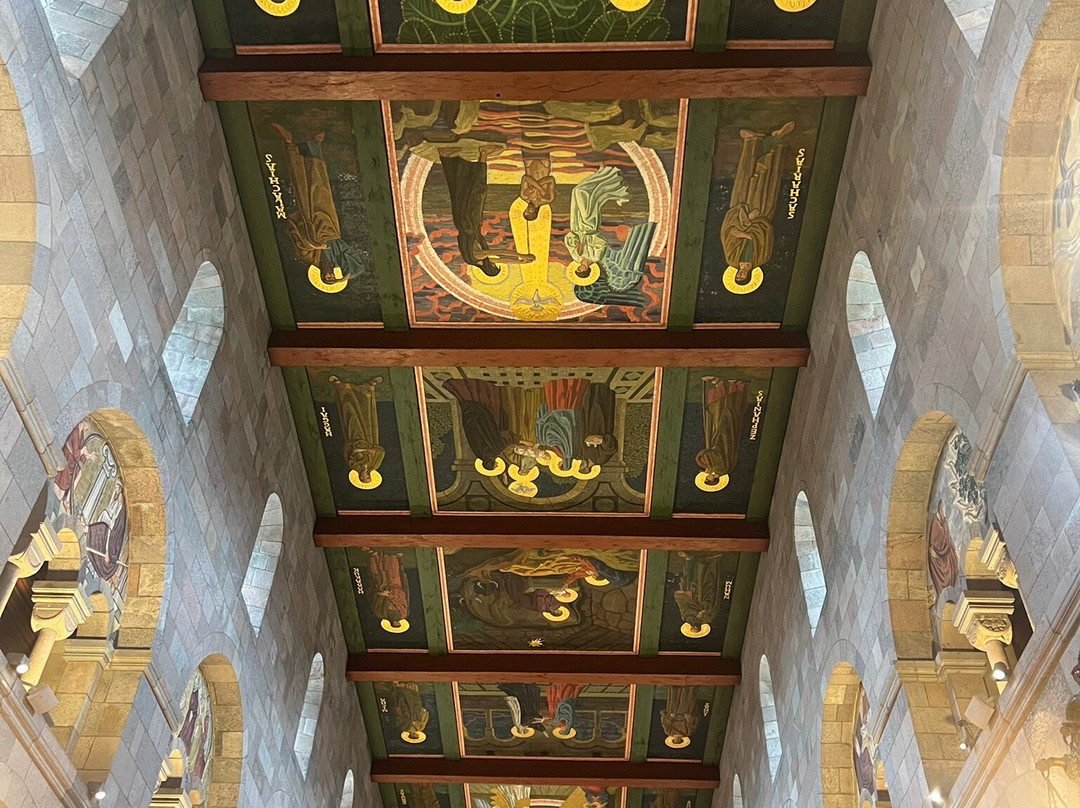 Viborg Domkirke-维堡必去景点
