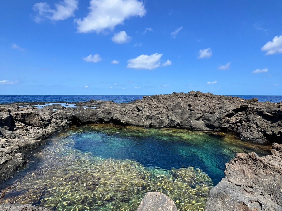 Piscina Naturale景点图片
