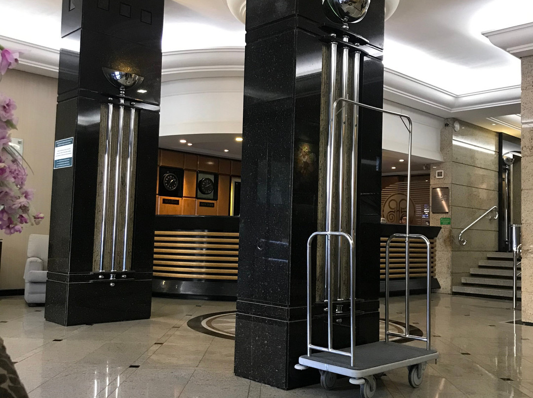 Bourbon Hotel Londrina主图