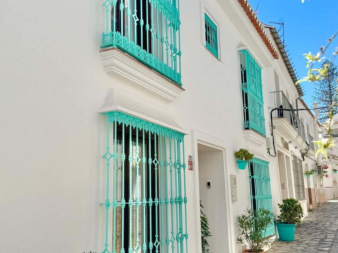 The Estepona Old Quarter Casco Antiguo景点图片