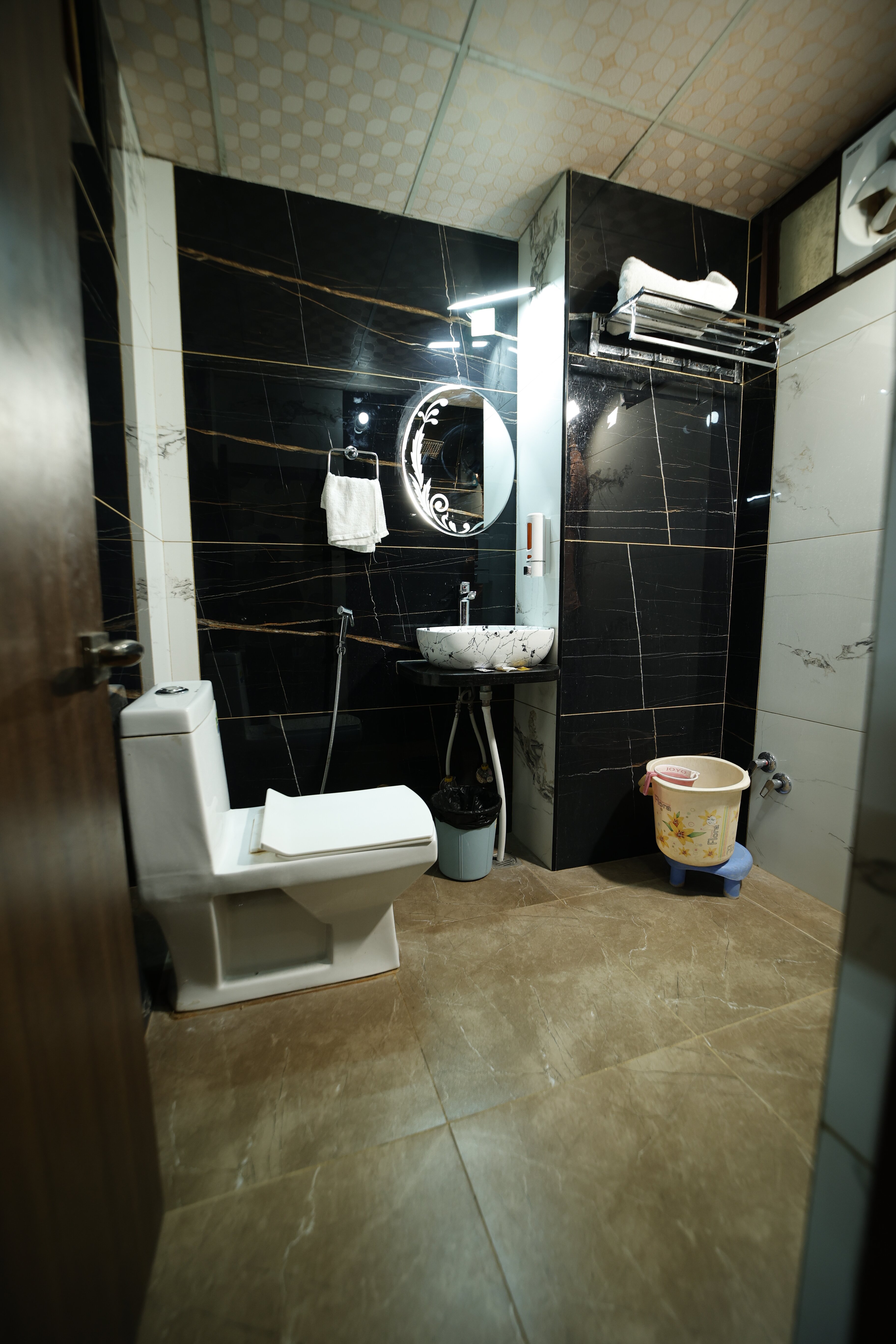 Hotel Park Avenue-浴室