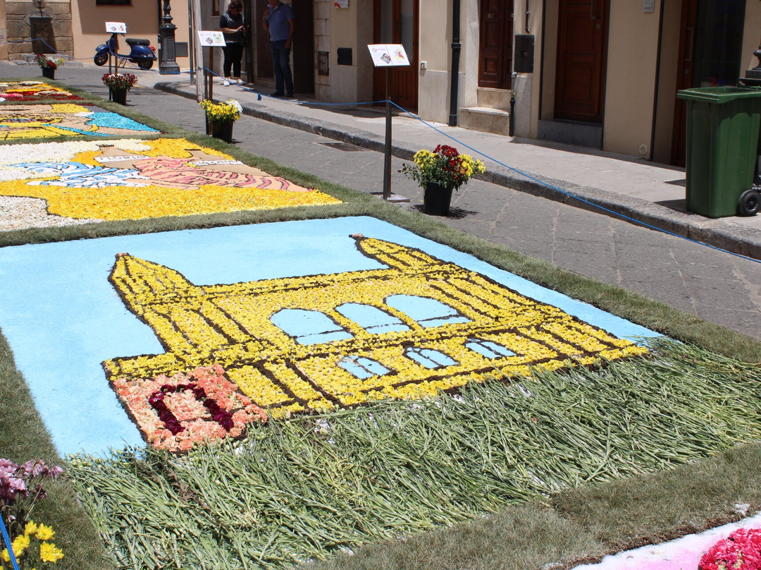Castelbuono Paese in Provincia Di Palermo-Castelbuono必去景点