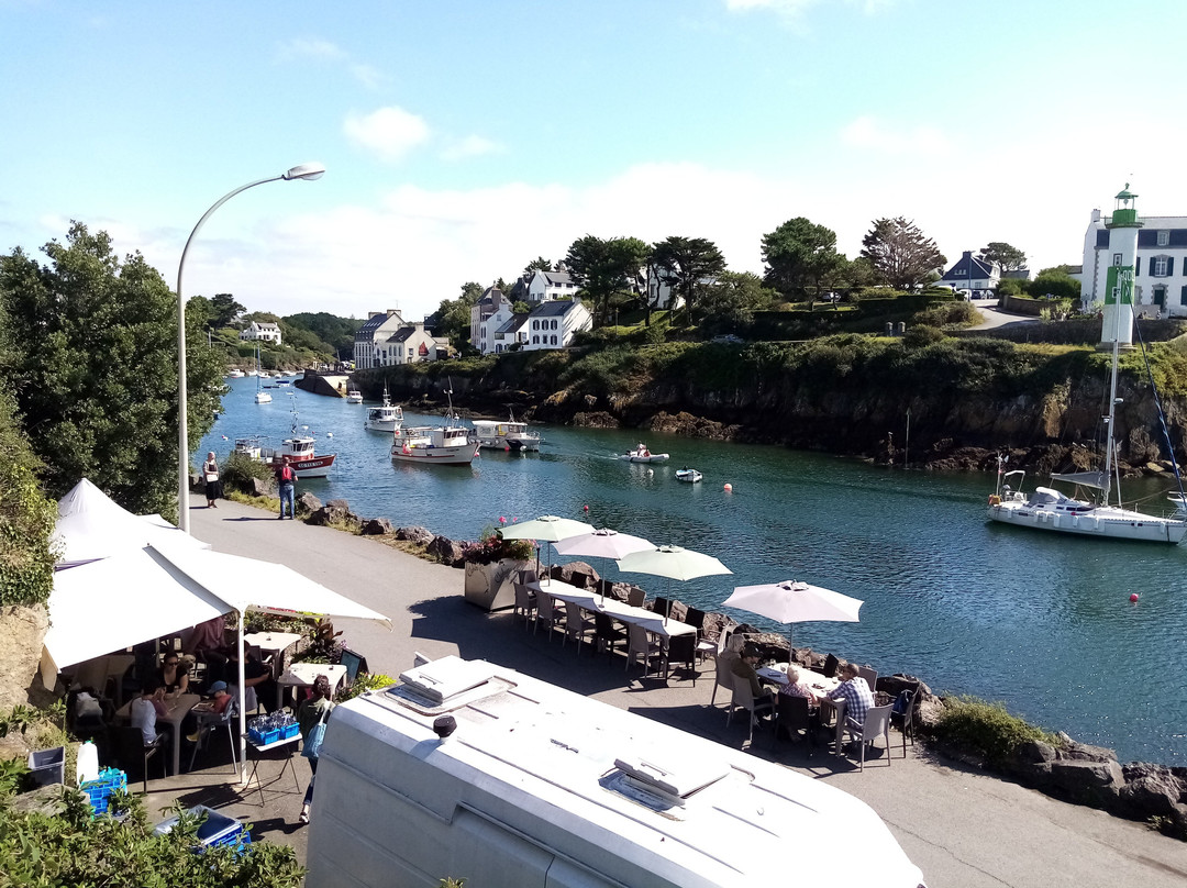 Le Port De Peche-Doelan必去景点