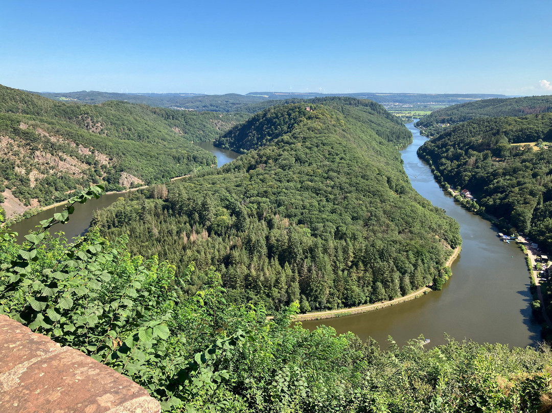 Treetop Path Saarschleife-Orscholz必去景点