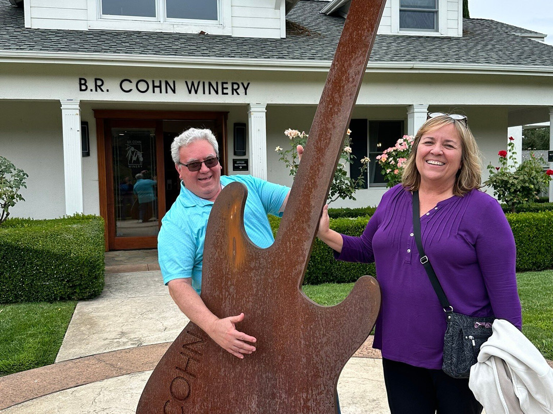 B.r. Cohn Winery景点图片