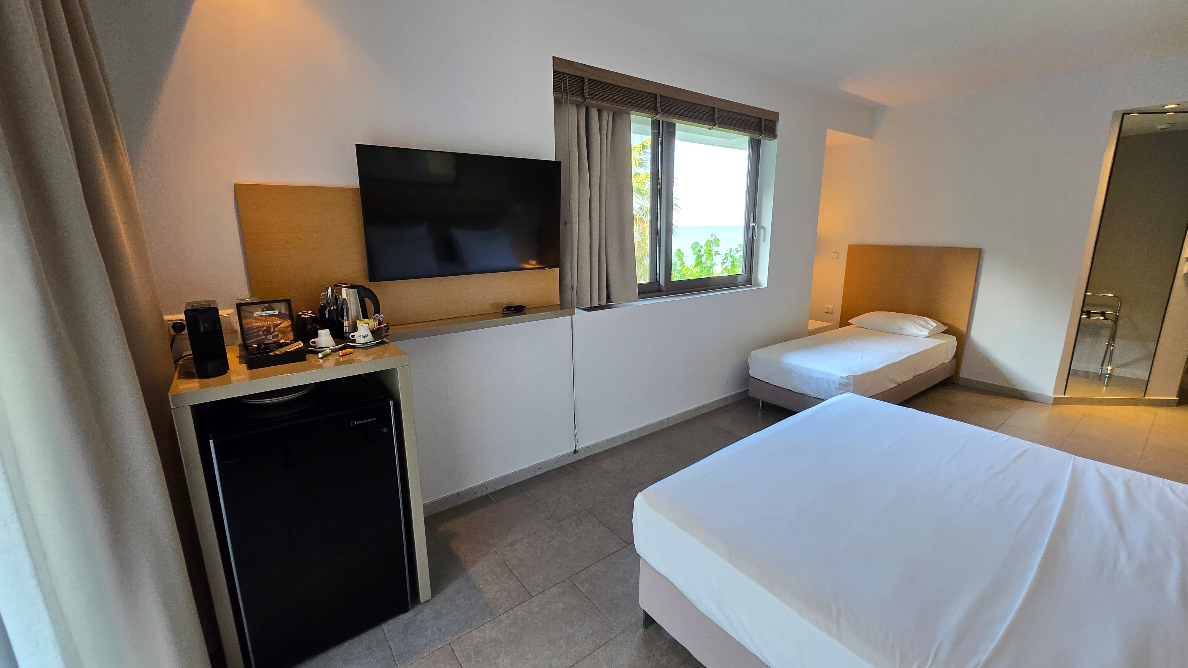 Margarita Sea Side Hotel-客卧