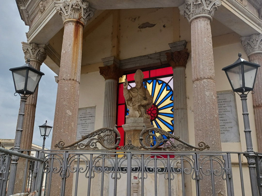 Edicola di San Gerardo景点图片
