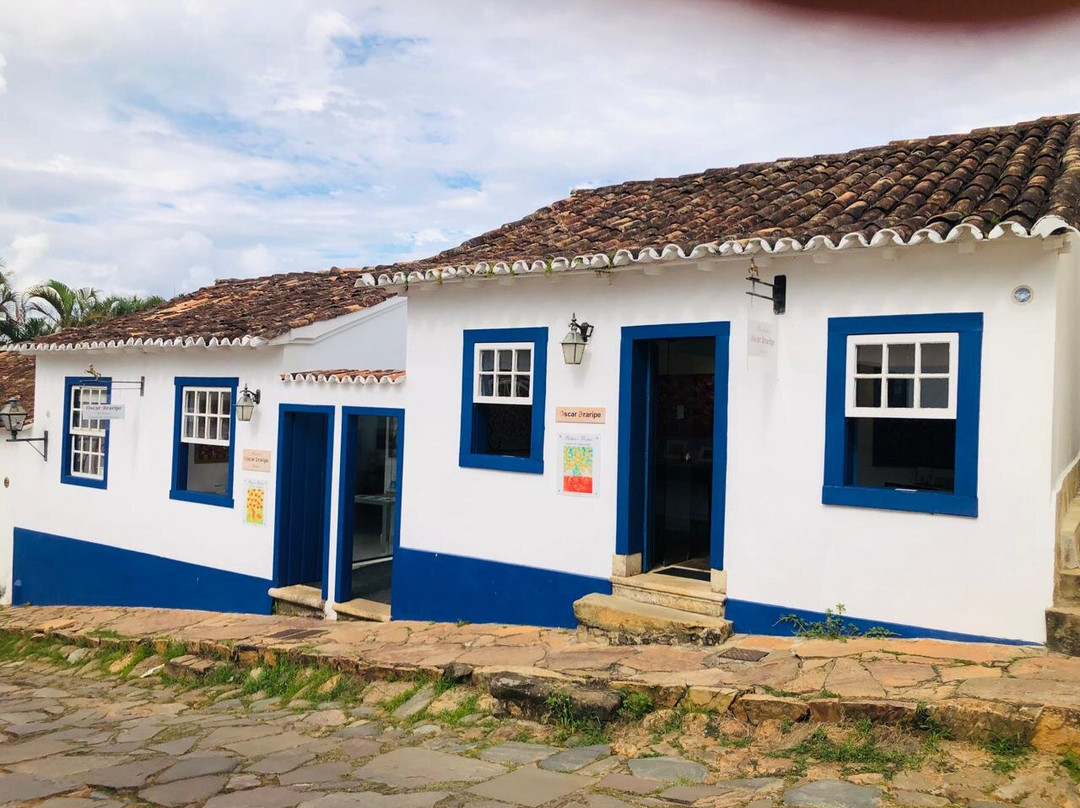 Galeria e Fundação Oscar Araripe