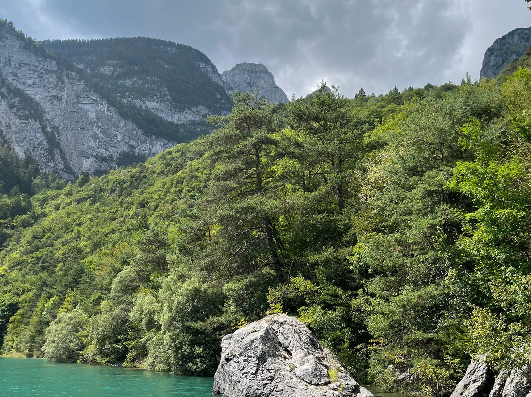 Noleggio Barche Lago Di Molveno景点图片