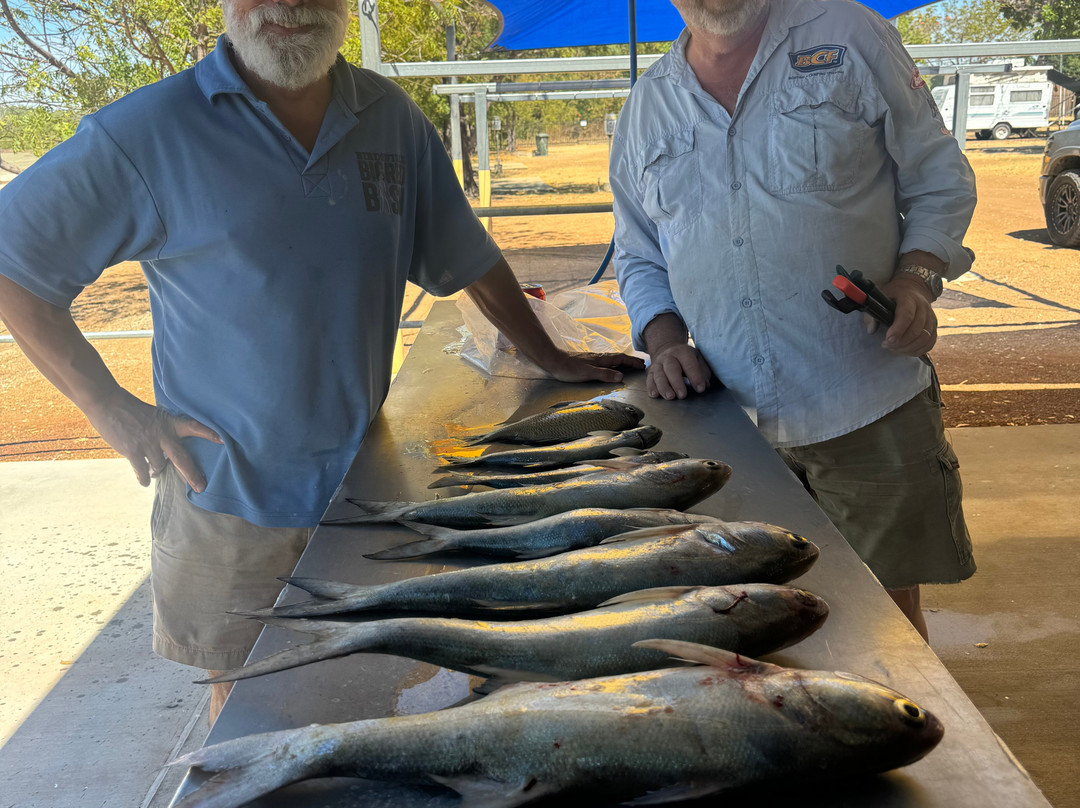 Mick's Fishing Adventures Karumba-Karumba必去景点