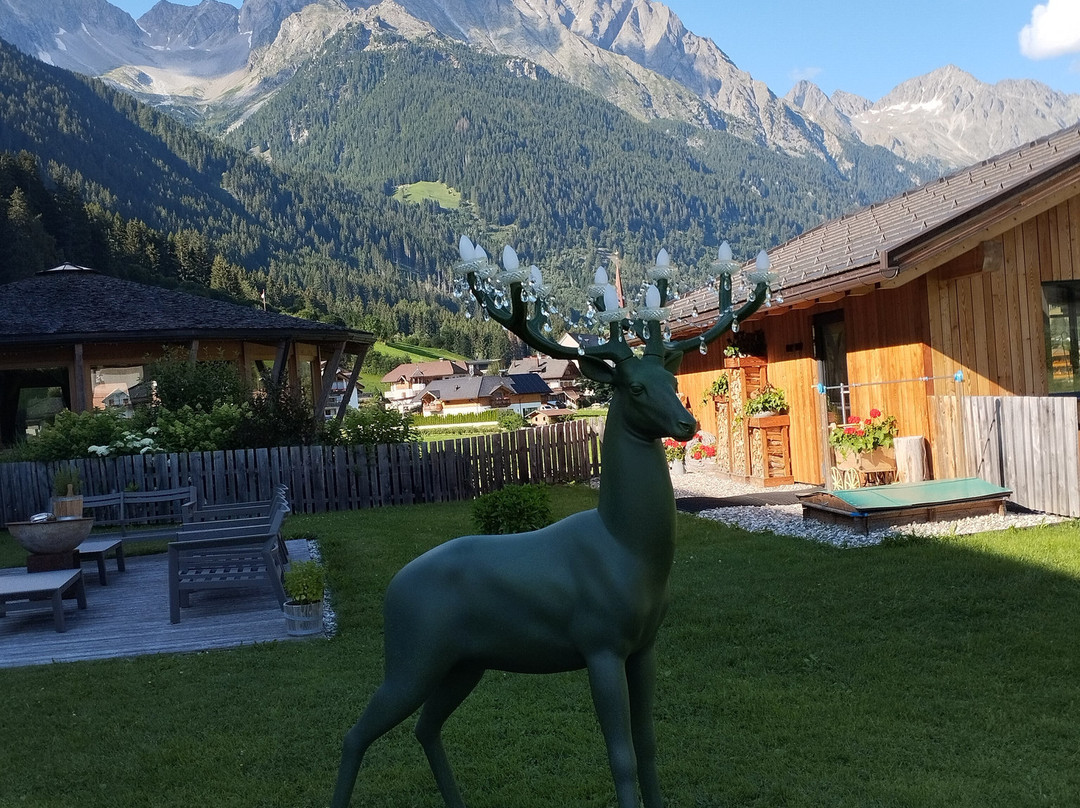 Hotel Vierbrunnenhof主图