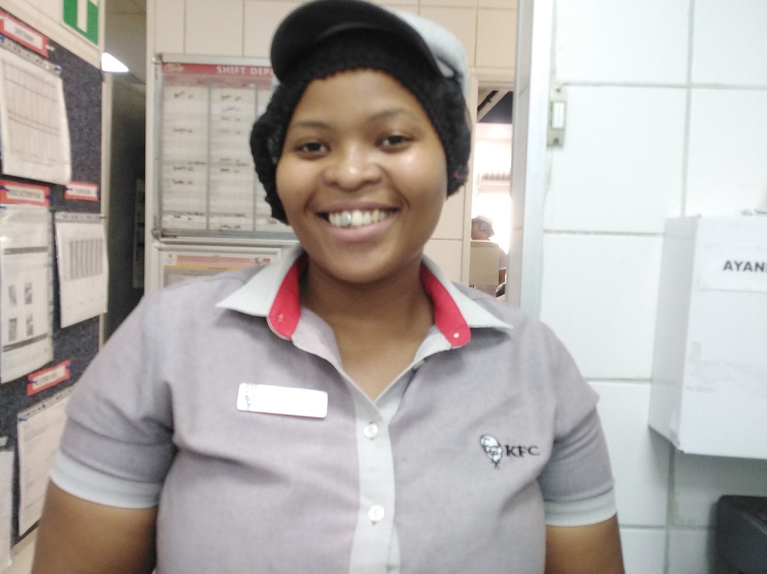KFC Pongola