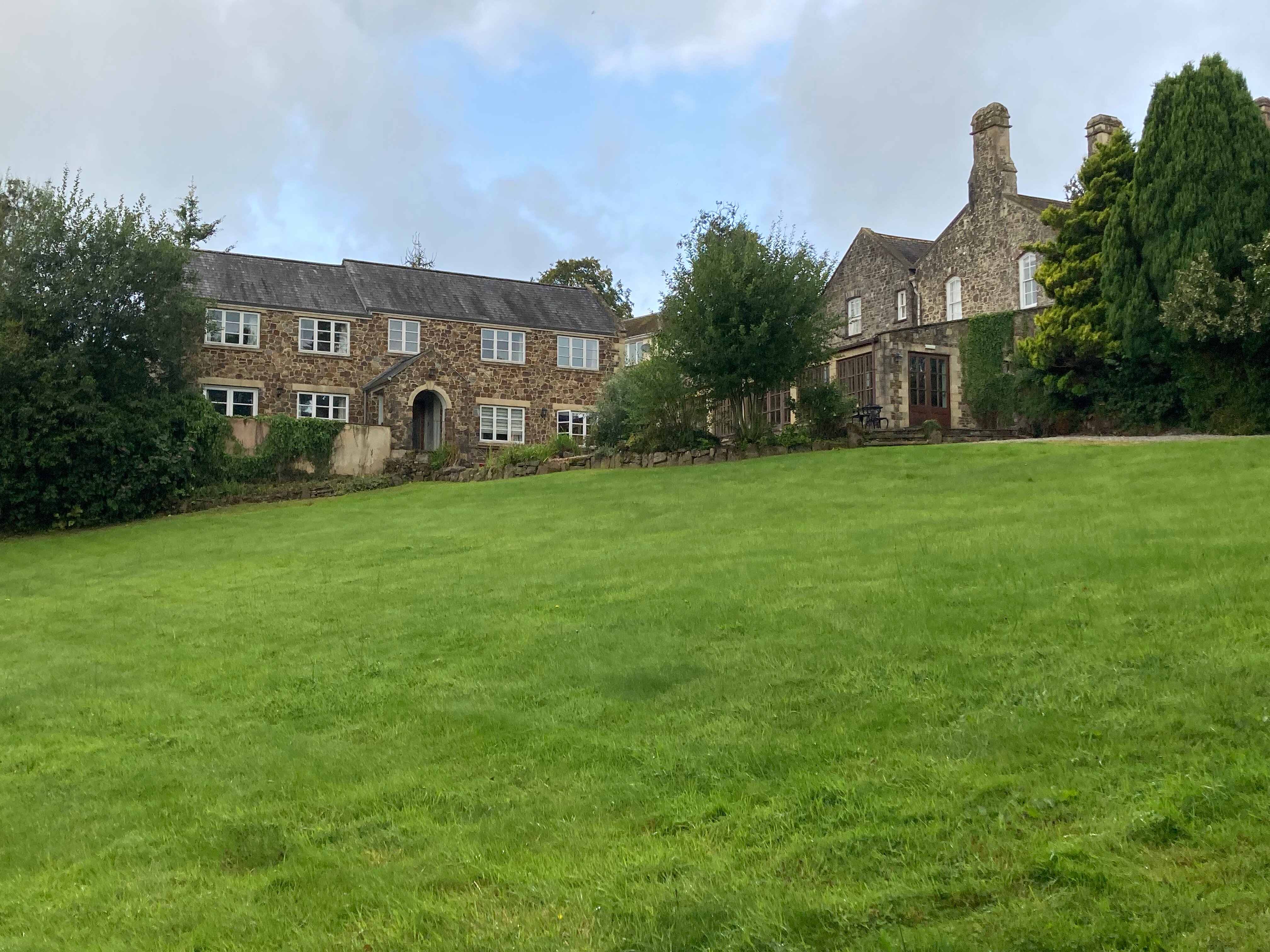 Northcote Manor Country House Hotel-浴室