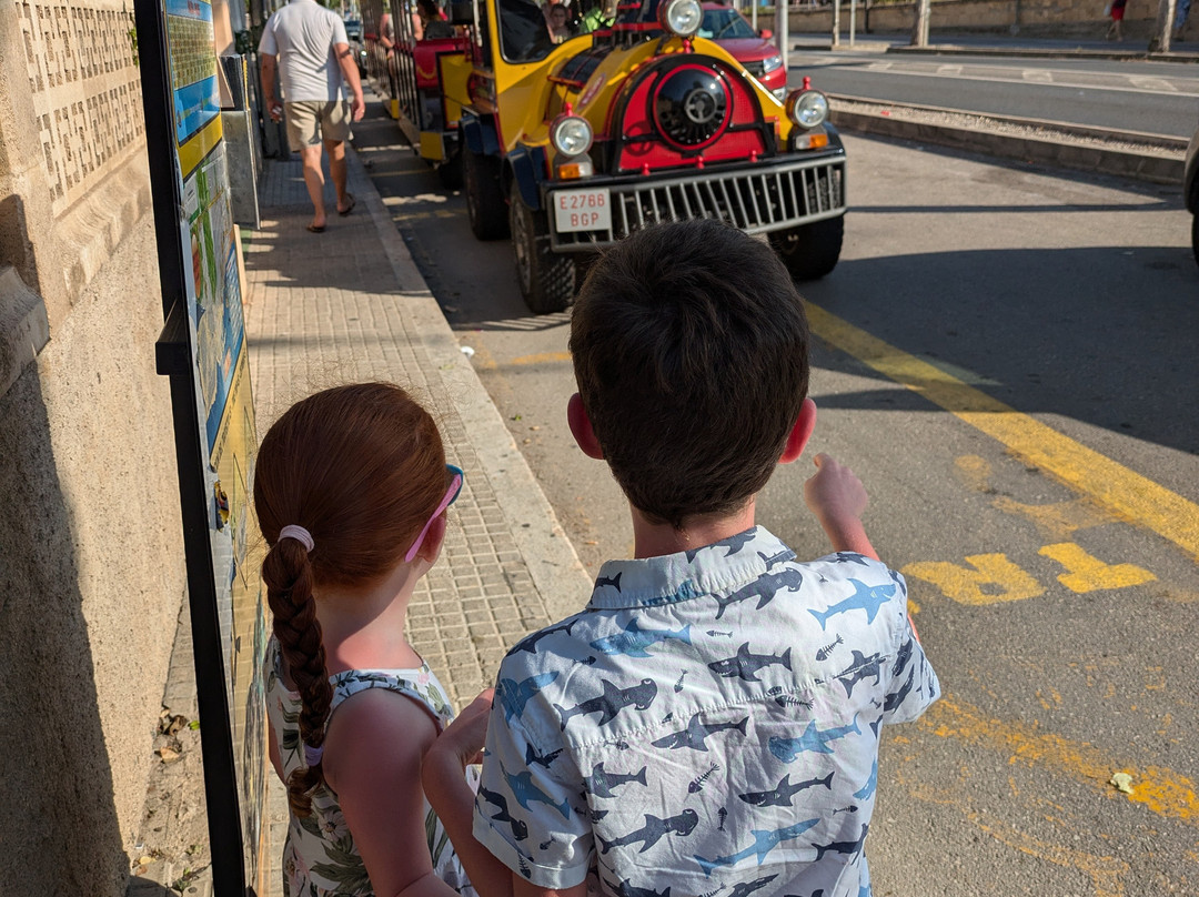 Mini Train-Ca'n Picafort必去景点