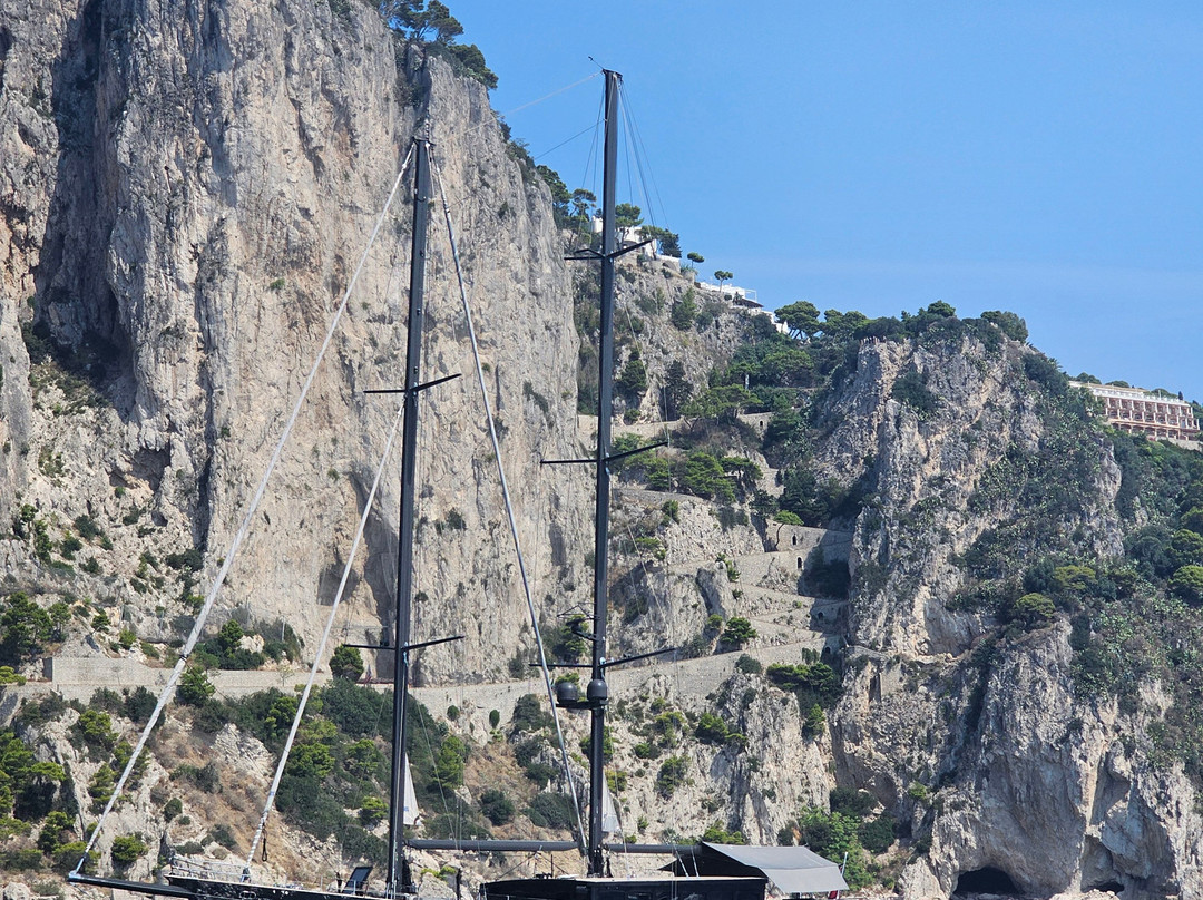 Pepecello Yacht Tours-那不勒斯必去景点