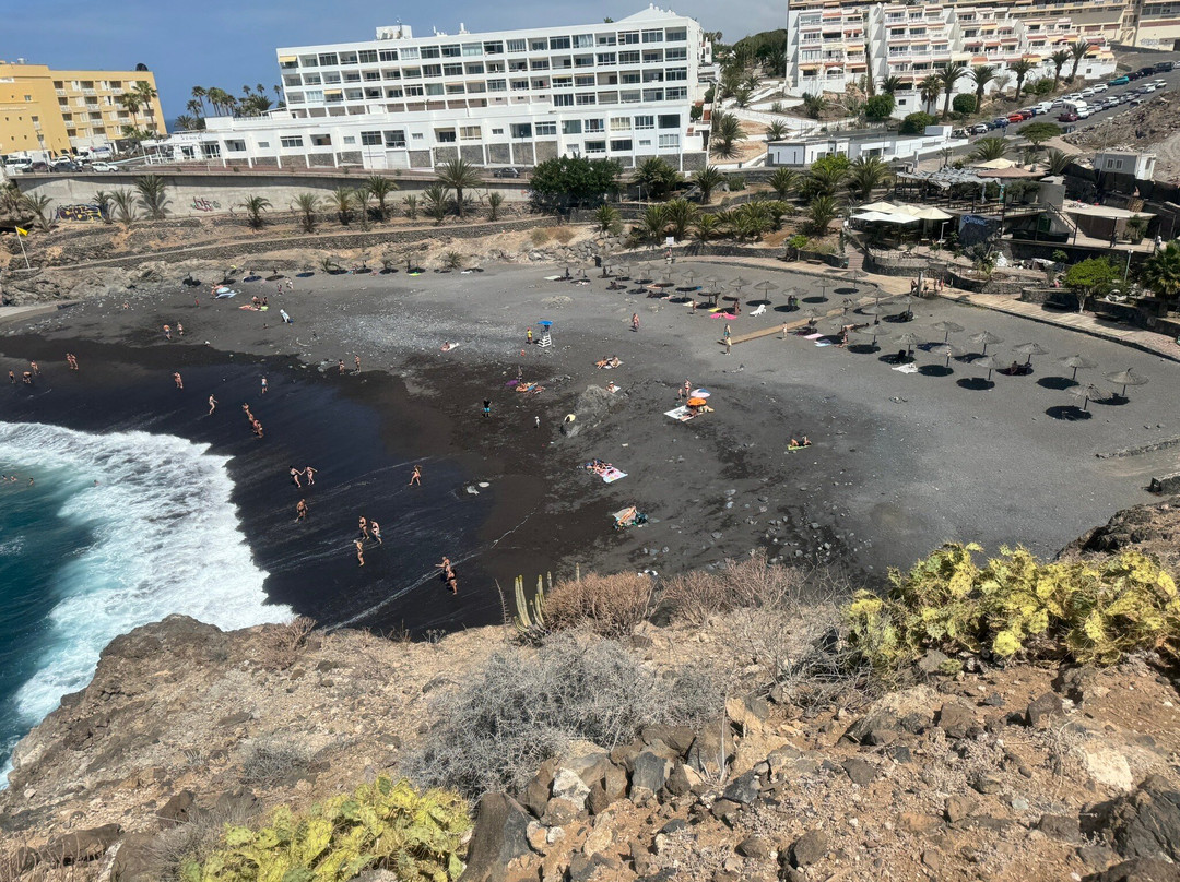 Playa de Ajabo-Callao Salvaje必去景点